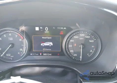 2021 Cadillac Xt6 Fwd Premium Luxury z USA, uszkodzony, nr VIN 1GYKPCRS1MZ205137